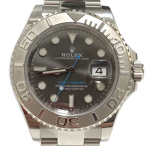 rolex 40 dark rolesium|rolex yacht master 70 hours.